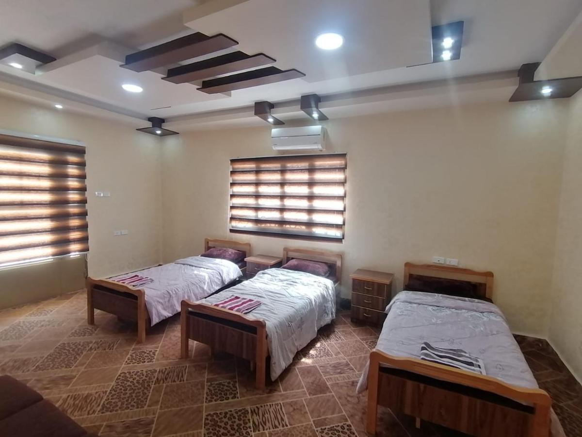 Farmer Stay Hostel Wadi Musa Exteriér fotografie