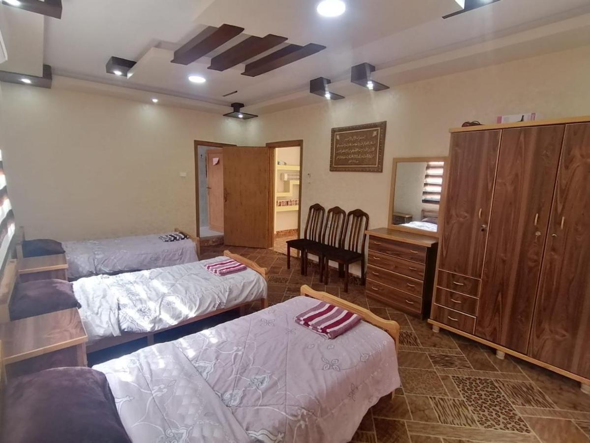 Farmer Stay Hostel Wadi Musa Exteriér fotografie