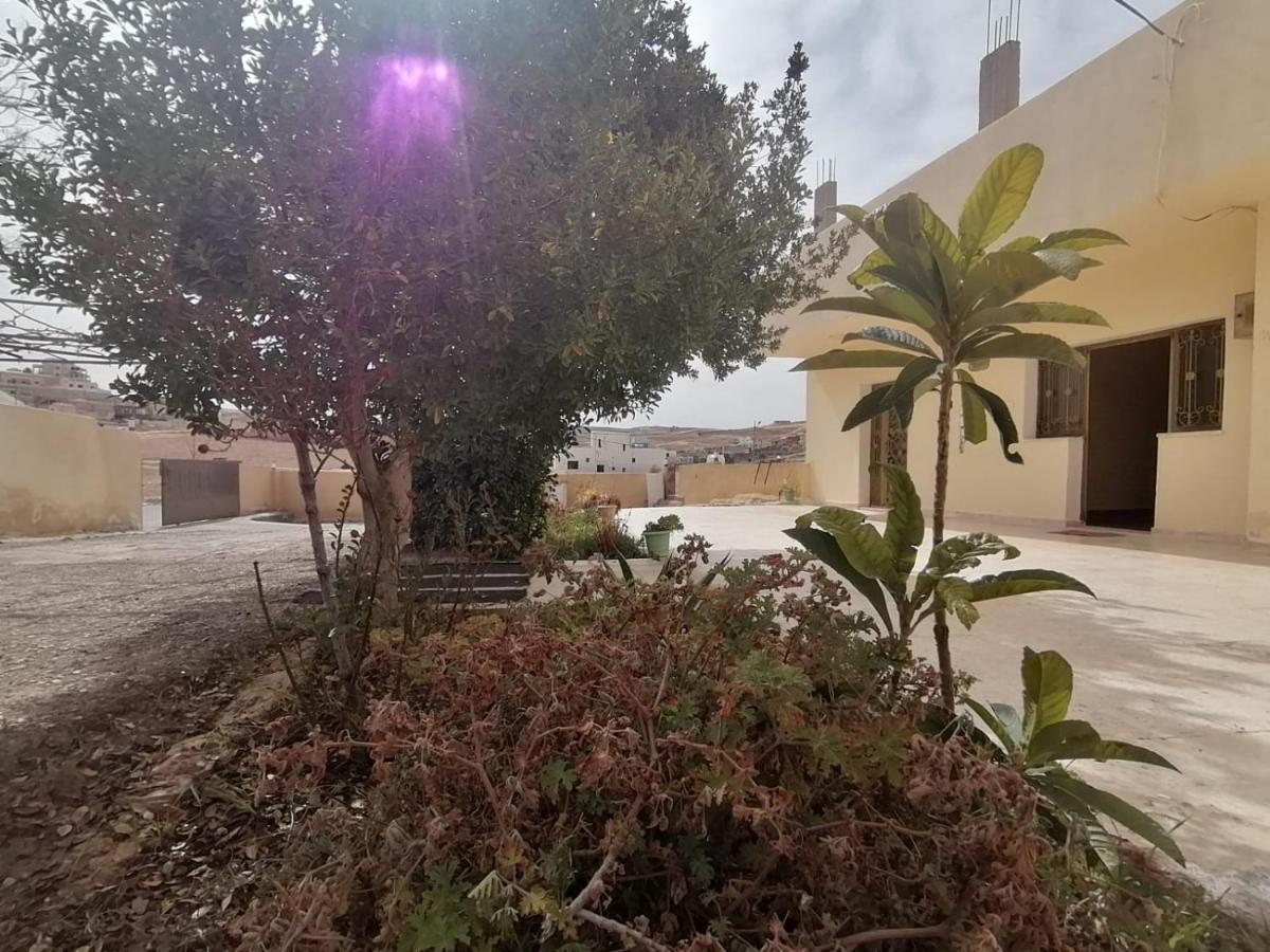 Farmer Stay Hostel Wadi Musa Exteriér fotografie
