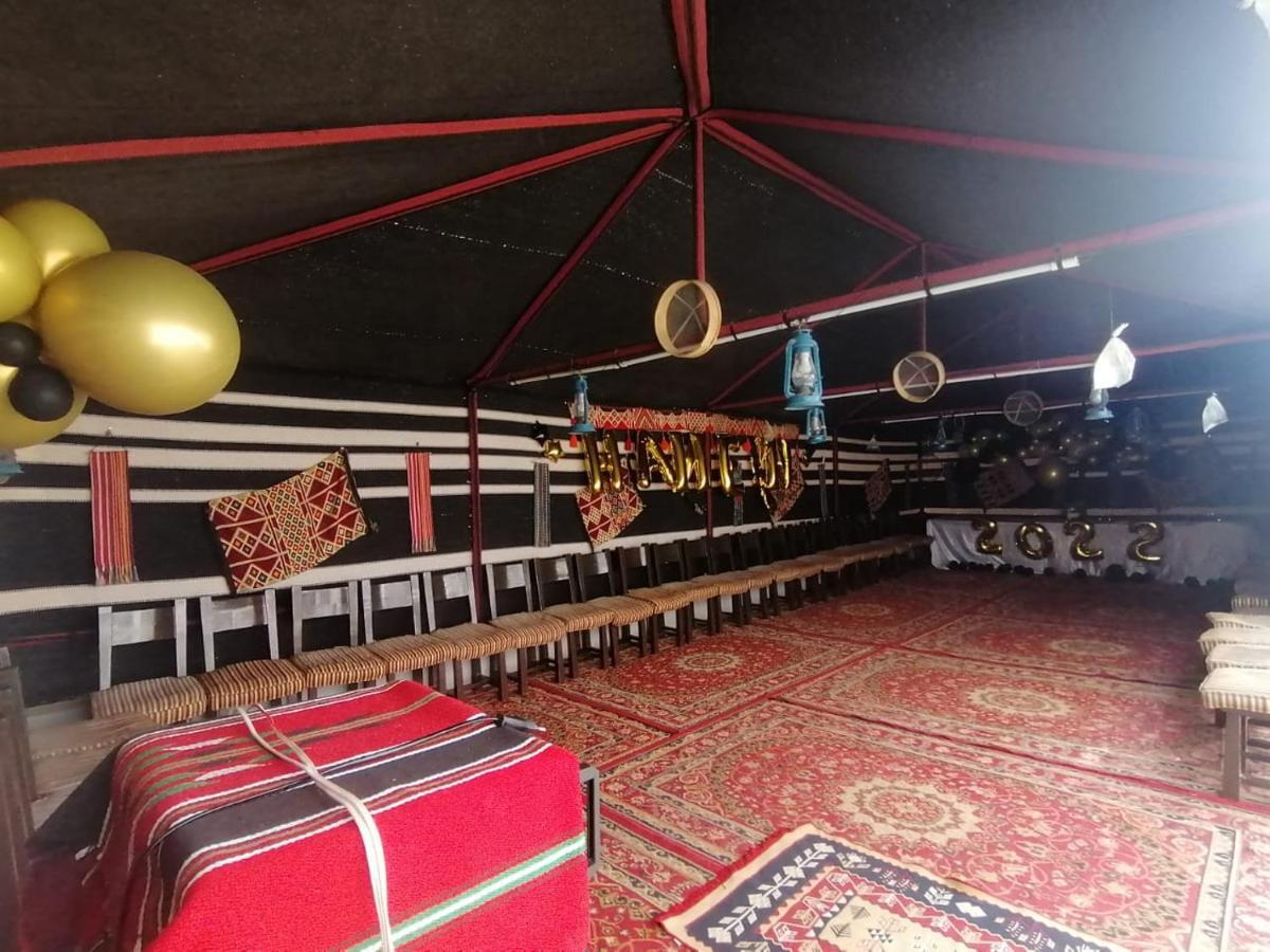 Farmer Stay Hostel Wadi Musa Exteriér fotografie