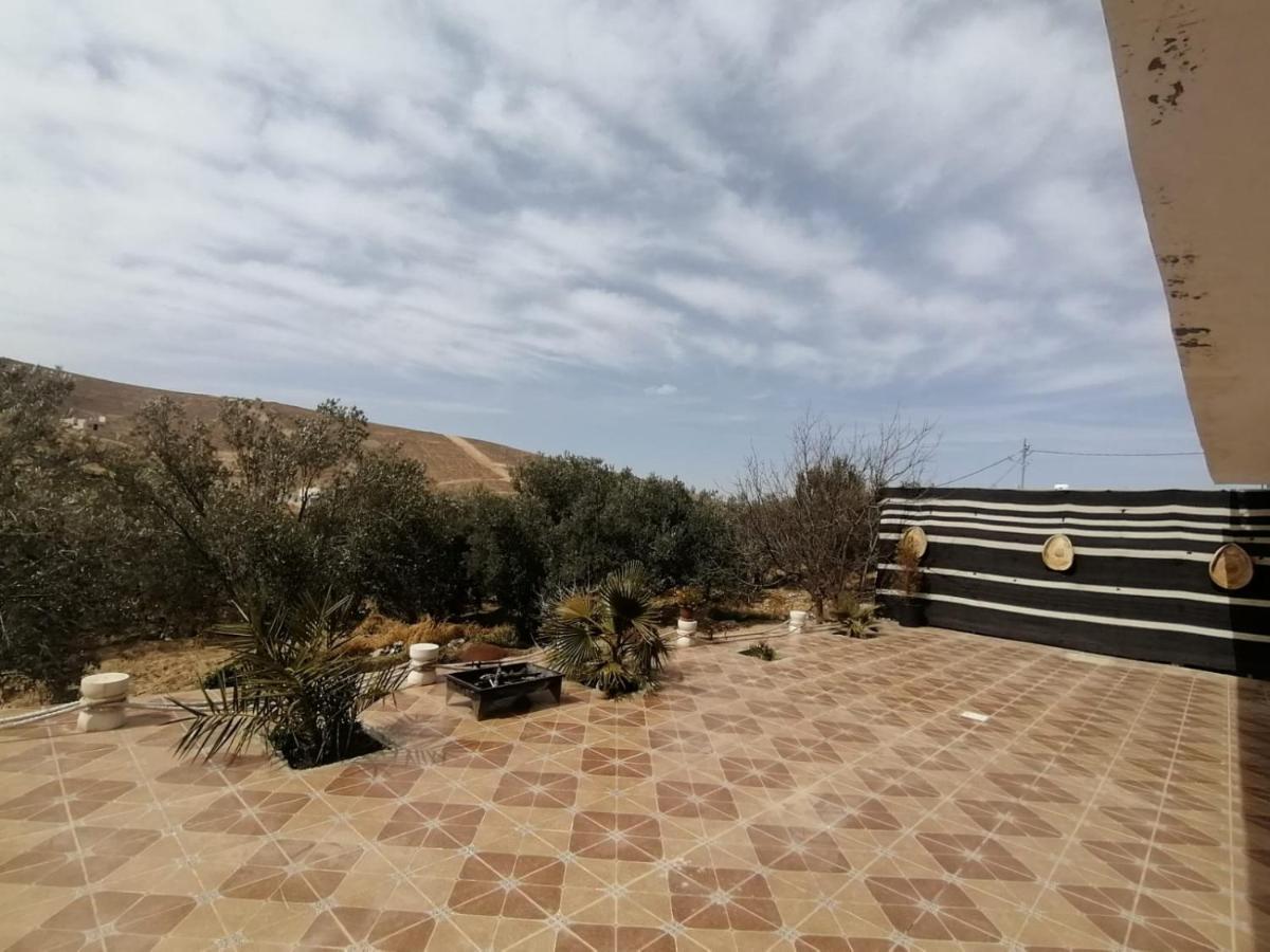 Farmer Stay Hostel Wadi Musa Exteriér fotografie