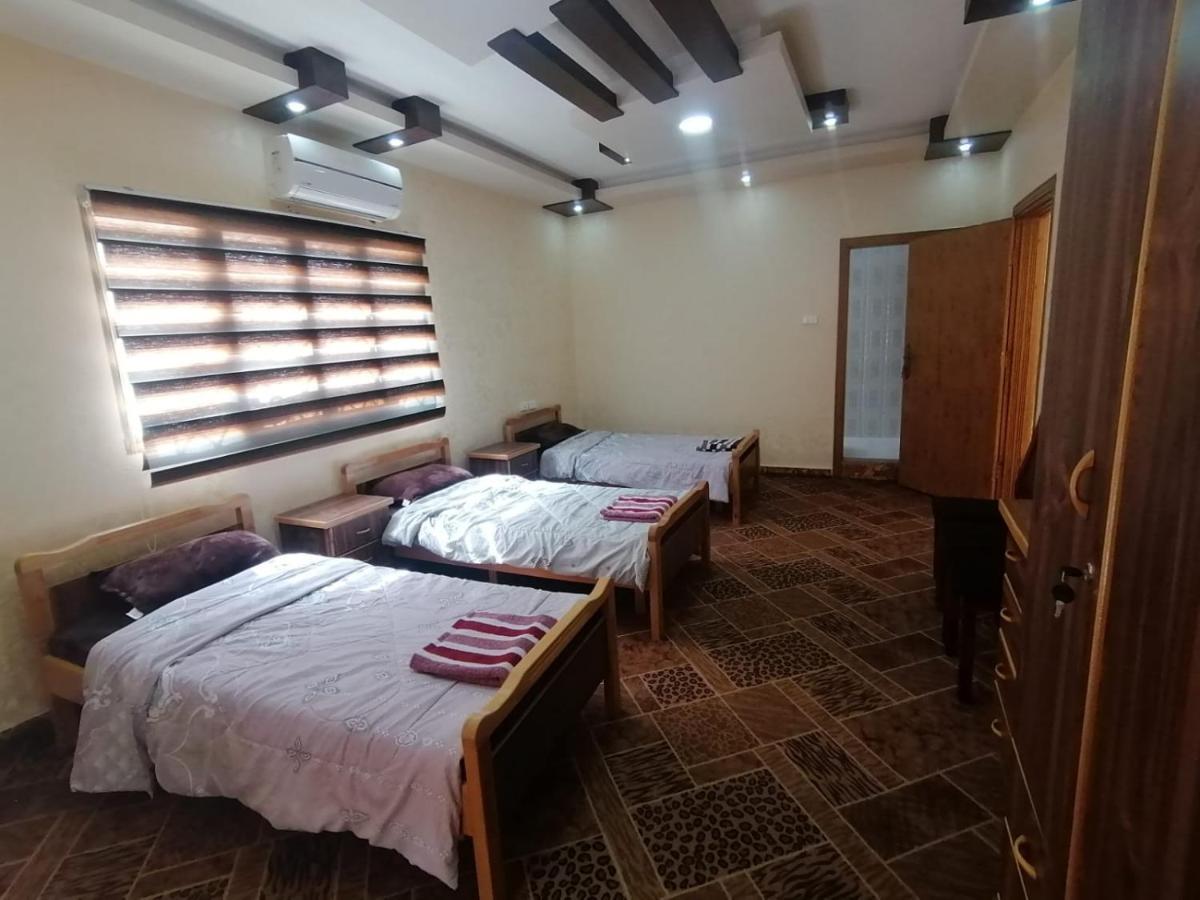 Farmer Stay Hostel Wadi Musa Exteriér fotografie