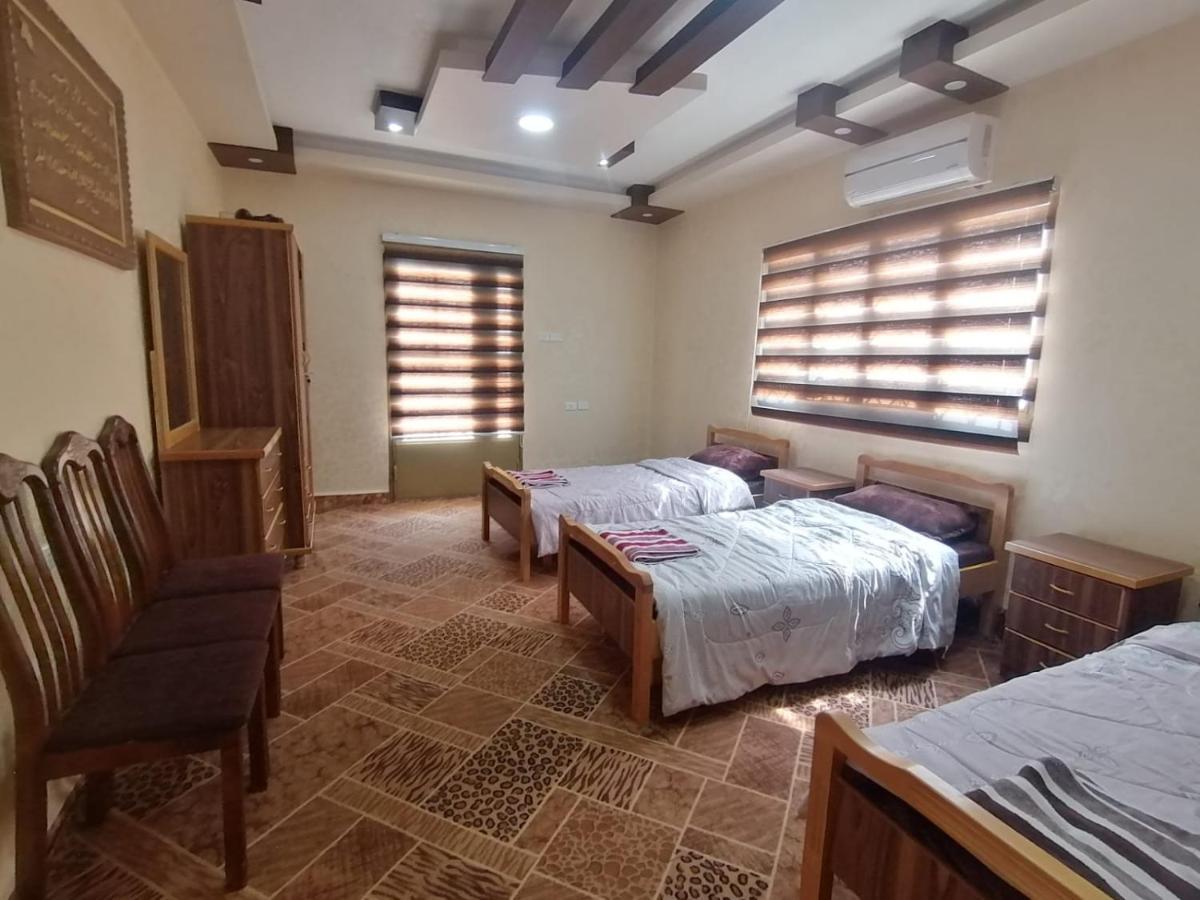 Farmer Stay Hostel Wadi Musa Exteriér fotografie