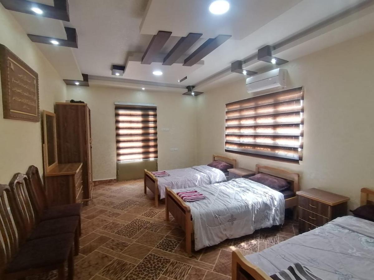 Farmer Stay Hostel Wadi Musa Exteriér fotografie