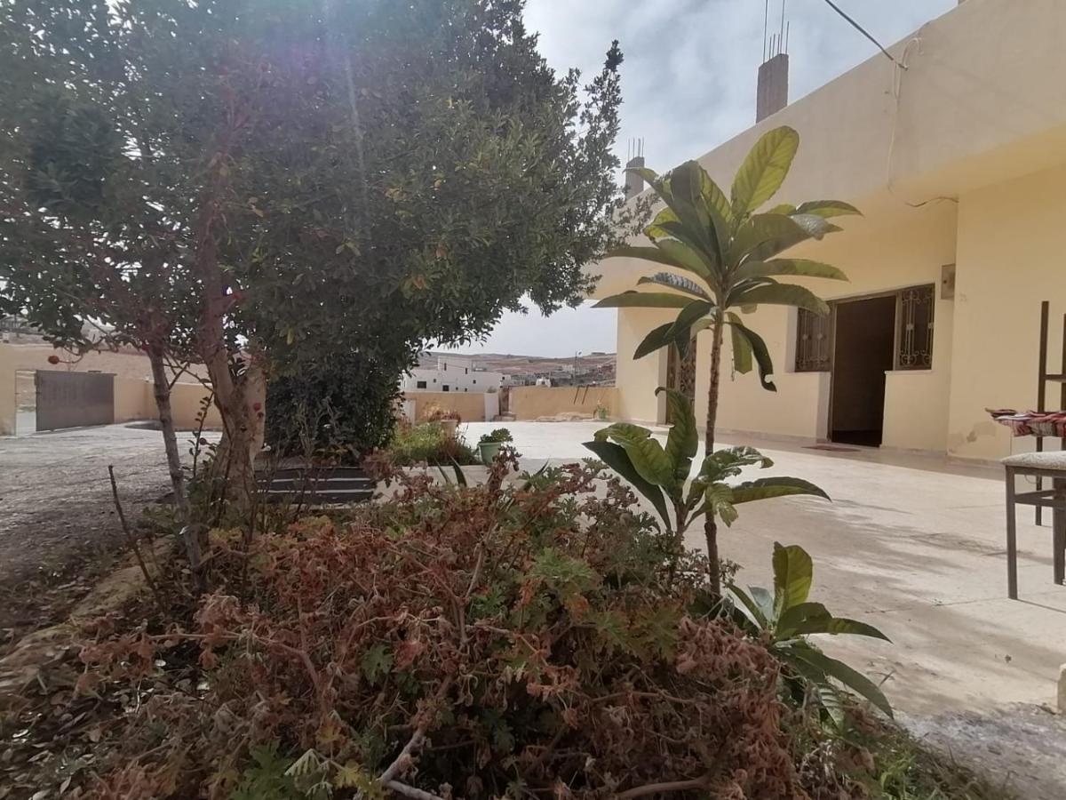 Farmer Stay Hostel Wadi Musa Exteriér fotografie