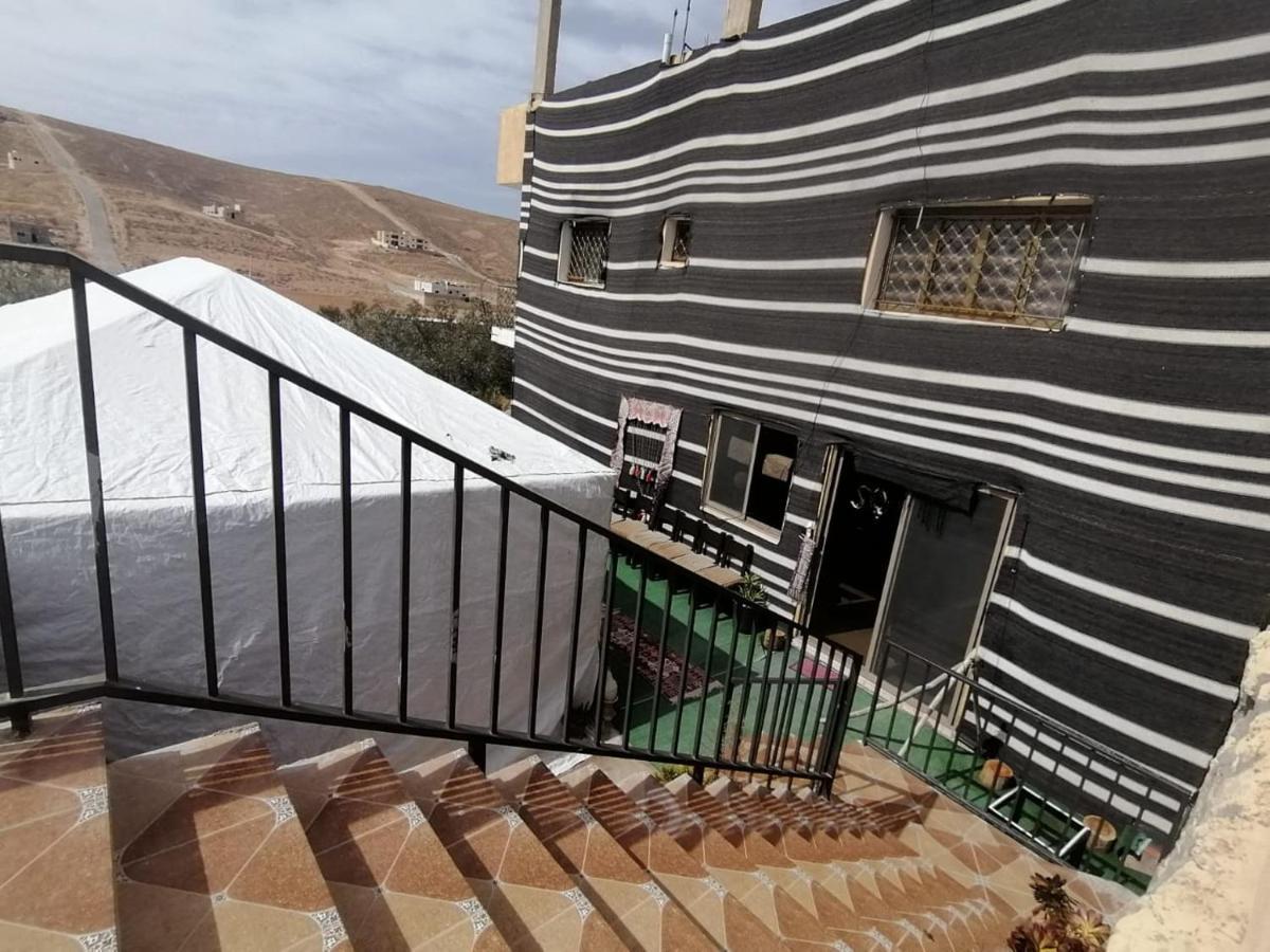 Farmer Stay Hostel Wadi Musa Exteriér fotografie