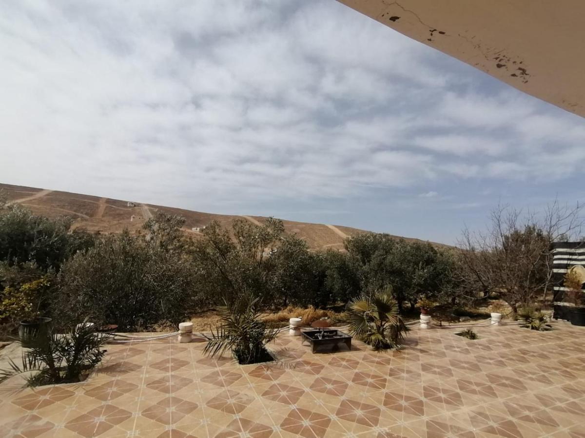 Farmer Stay Hostel Wadi Musa Exteriér fotografie