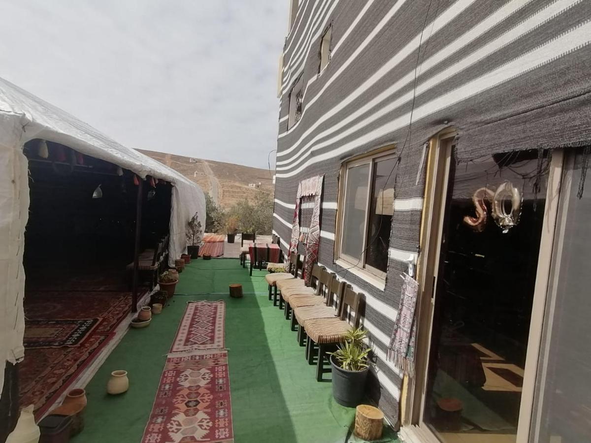 Farmer Stay Hostel Wadi Musa Exteriér fotografie