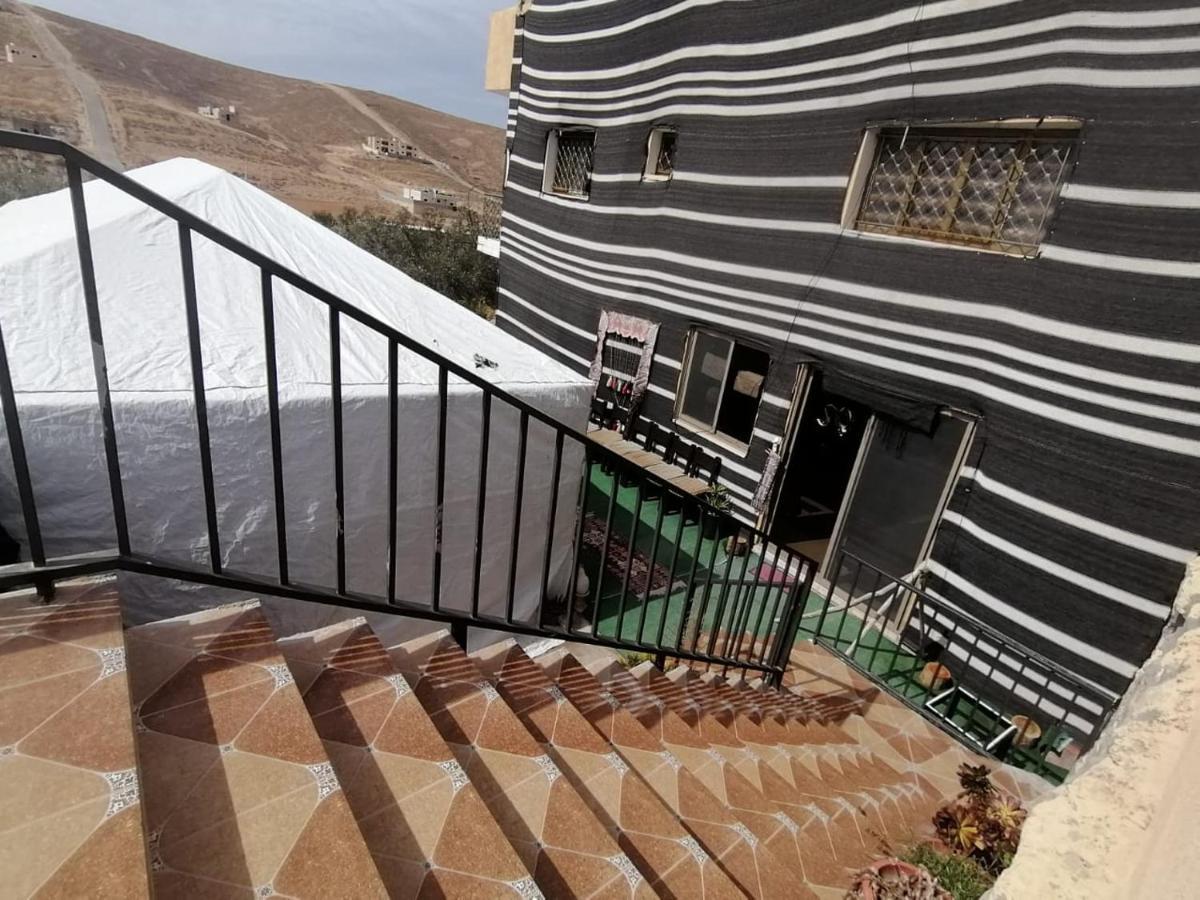 Farmer Stay Hostel Wadi Musa Exteriér fotografie
