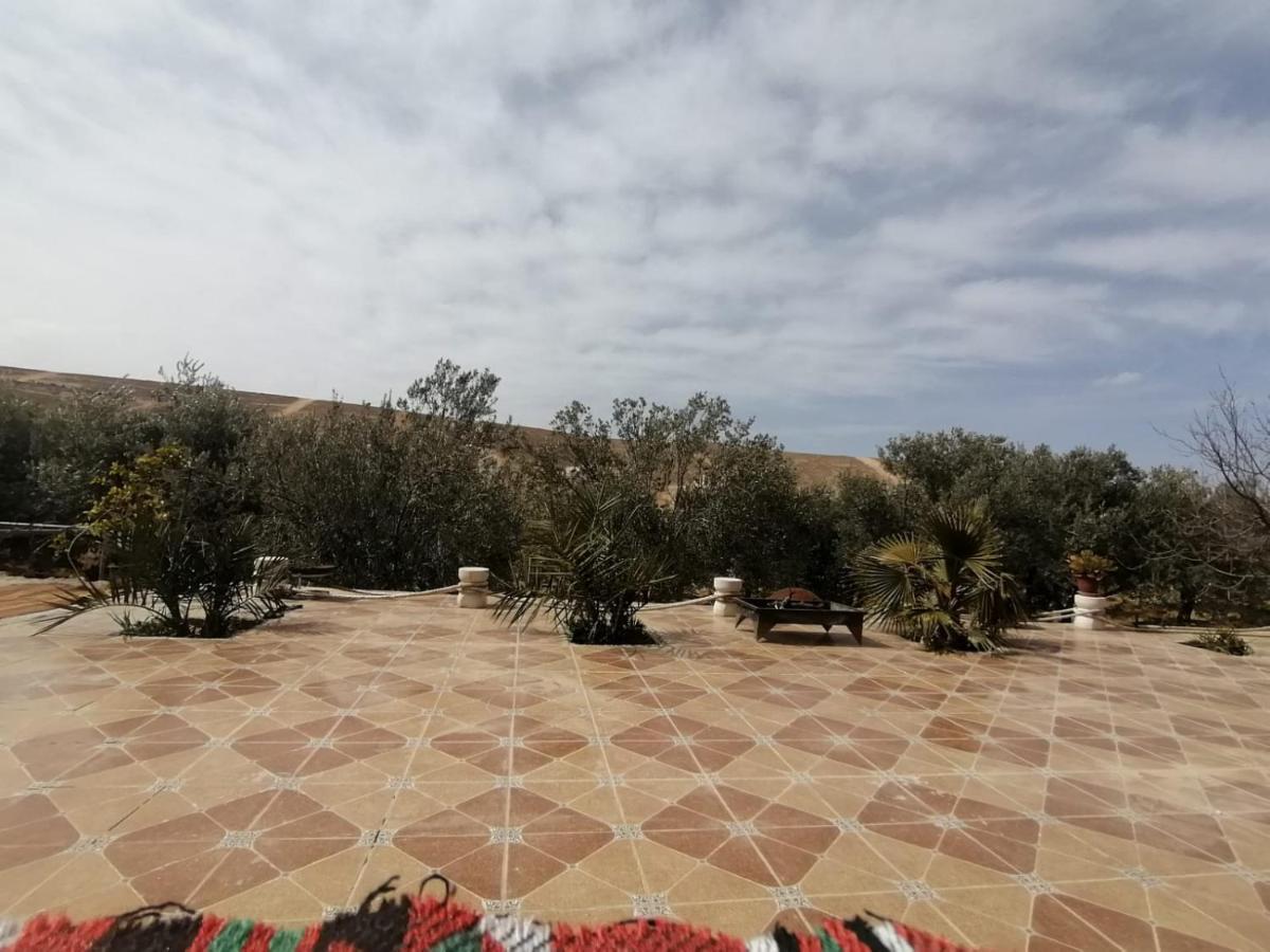 Farmer Stay Hostel Wadi Musa Exteriér fotografie