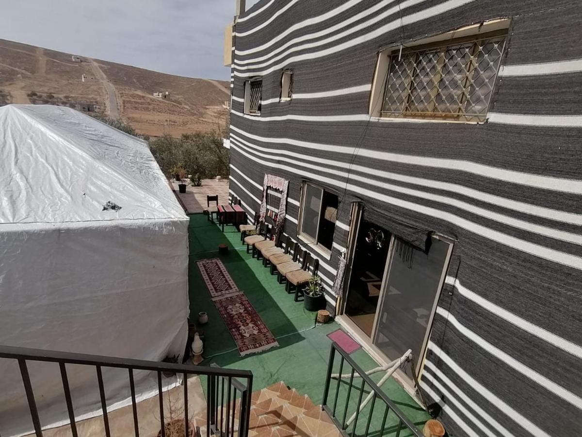 Farmer Stay Hostel Wadi Musa Exteriér fotografie