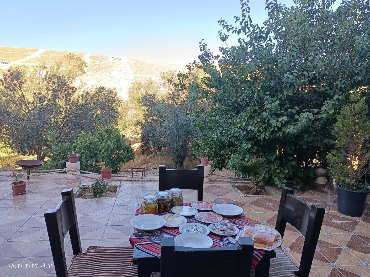 Farmer Stay Hostel Wadi Musa Exteriér fotografie