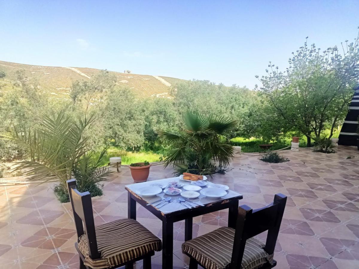 Farmer Stay Hostel Wadi Musa Exteriér fotografie